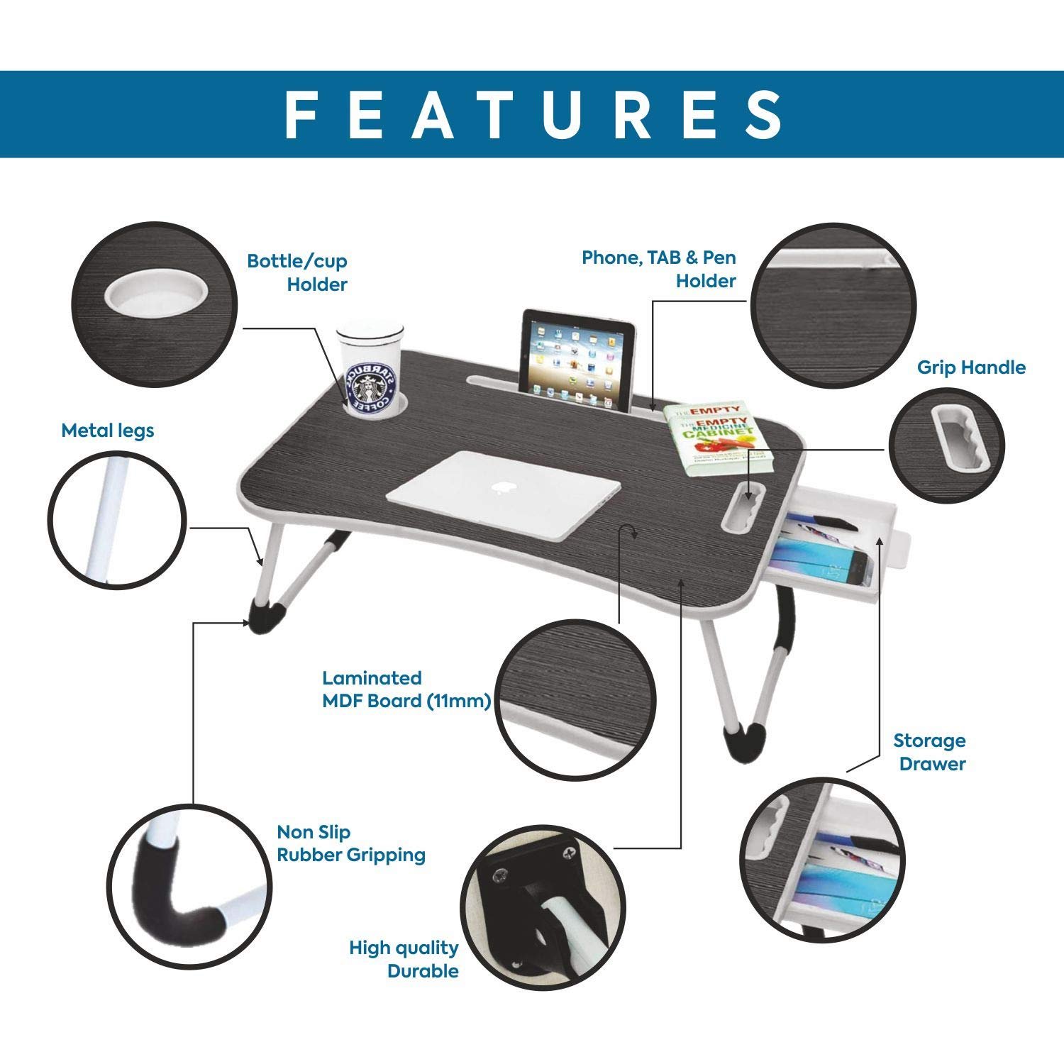 FOLDABLE TABLE