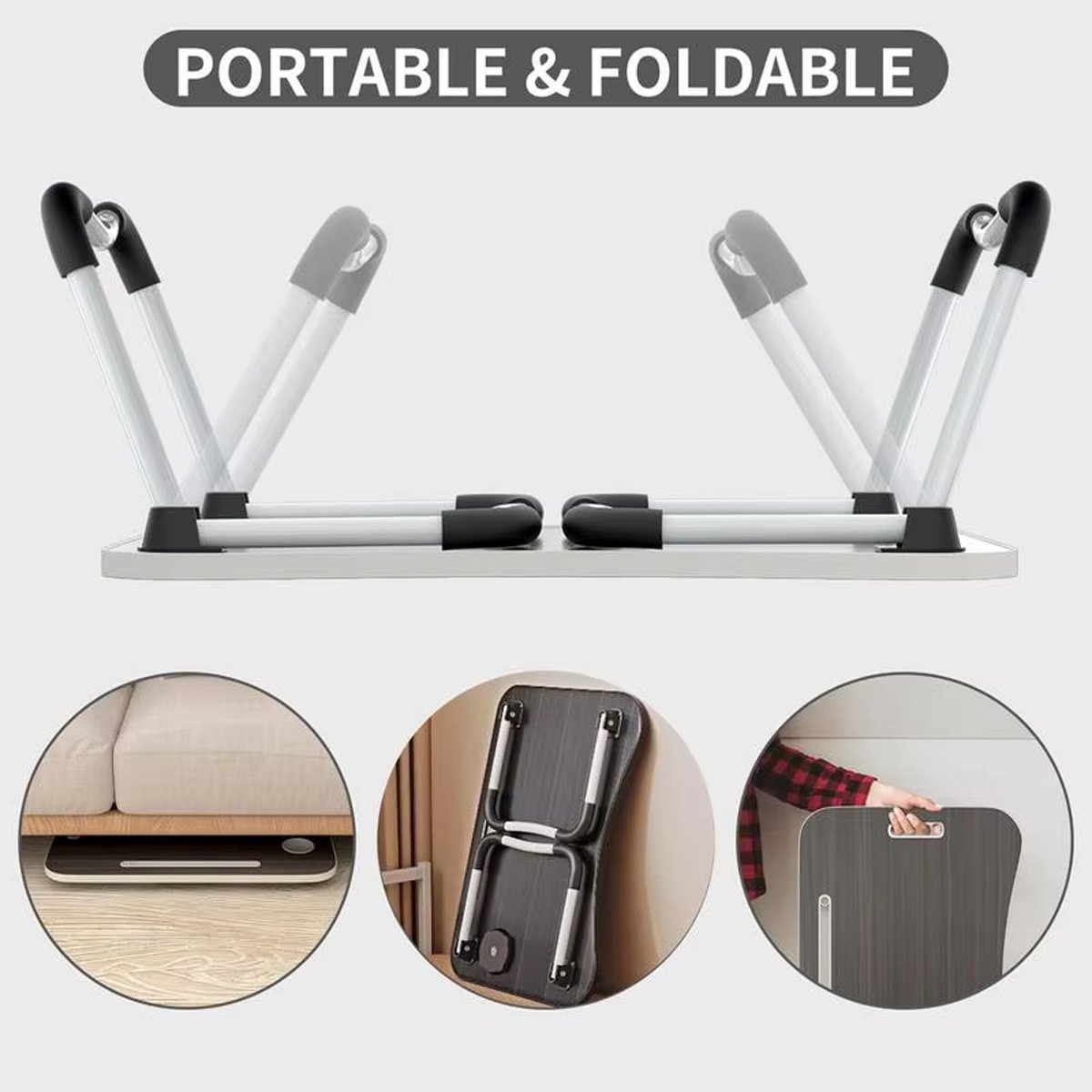 foldable and portable