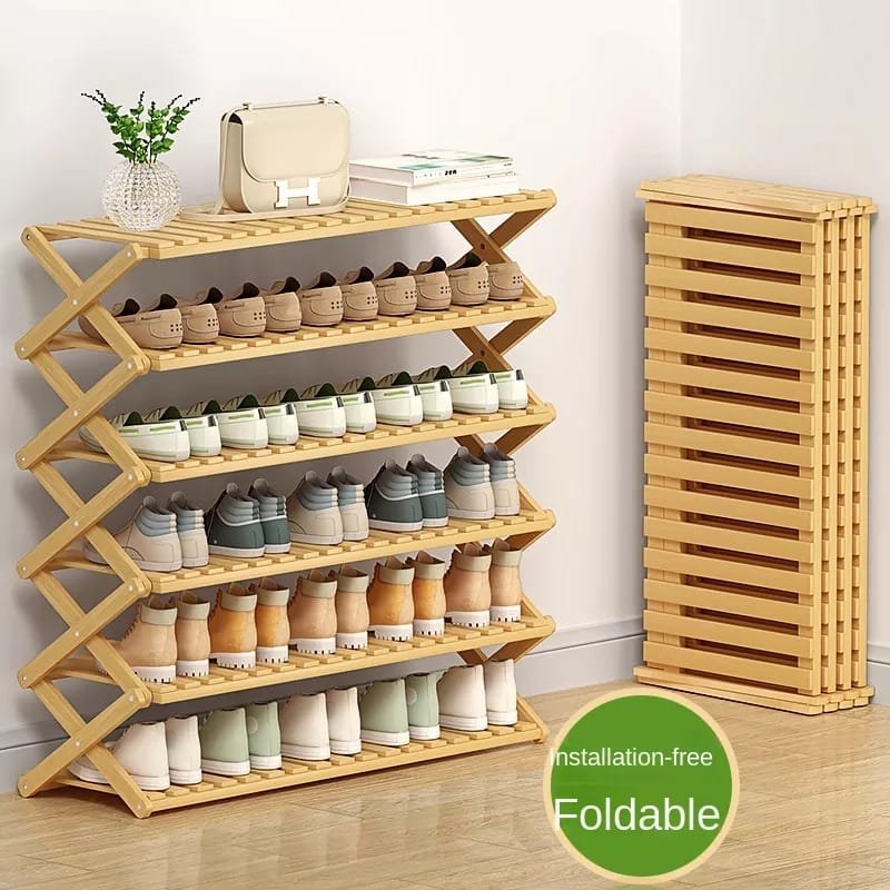 bamboo rack